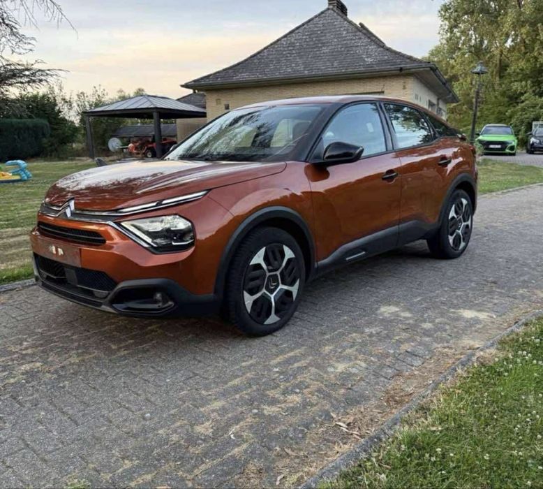 Vendo C4 SUV  HNSA-A 1b600