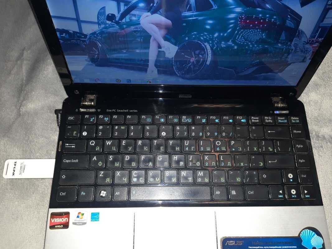 Продам Нетбук ASUS Eee PC 1215N
