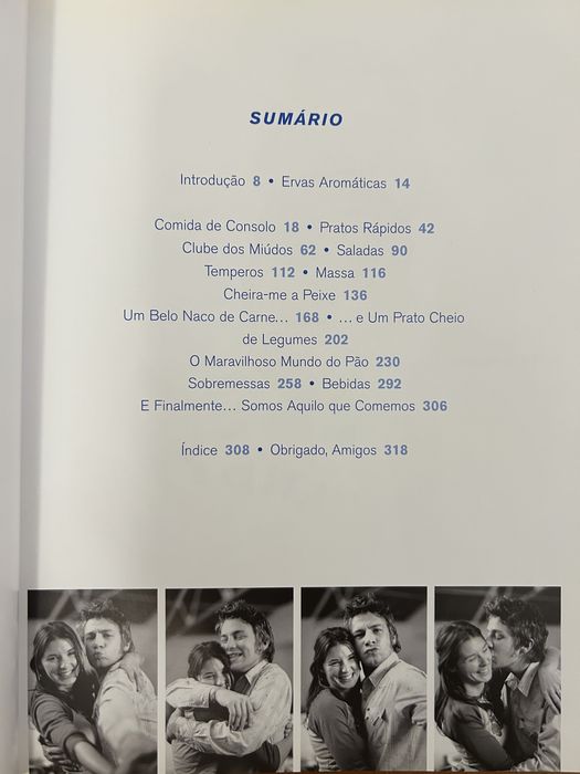 Livro Dias Felizes de Jamie Oliver