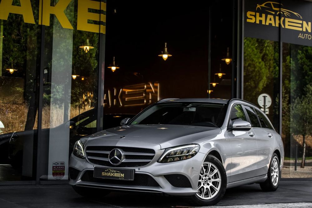 Mercedes-Benz C 180 d Business Solutions