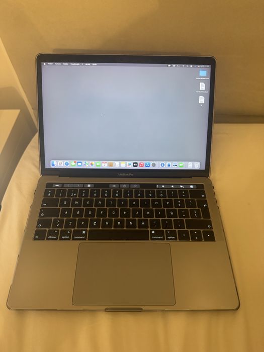 Macbook pro 13 polegadas