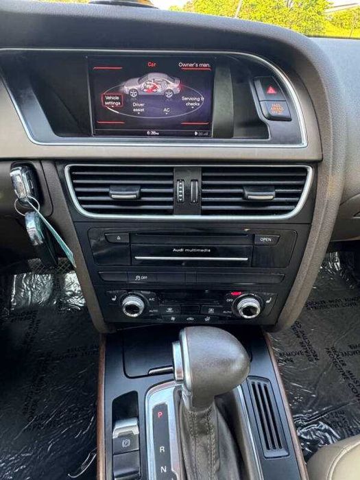 2015 Audi A4 Premium Plus