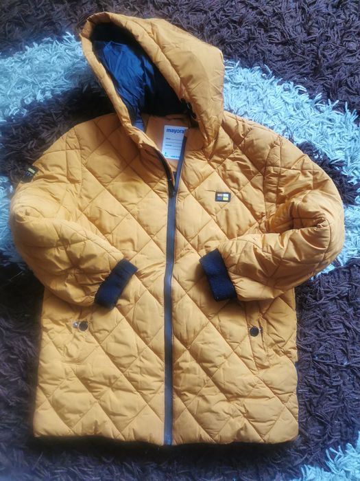 Kurtka dla chce roz. 128