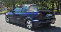 Golf III Cabrio  Carmann, świetny youngtimer !