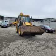 Оренда спецтехніки у місті Кривий Ріг та Криворізькому регіоні.