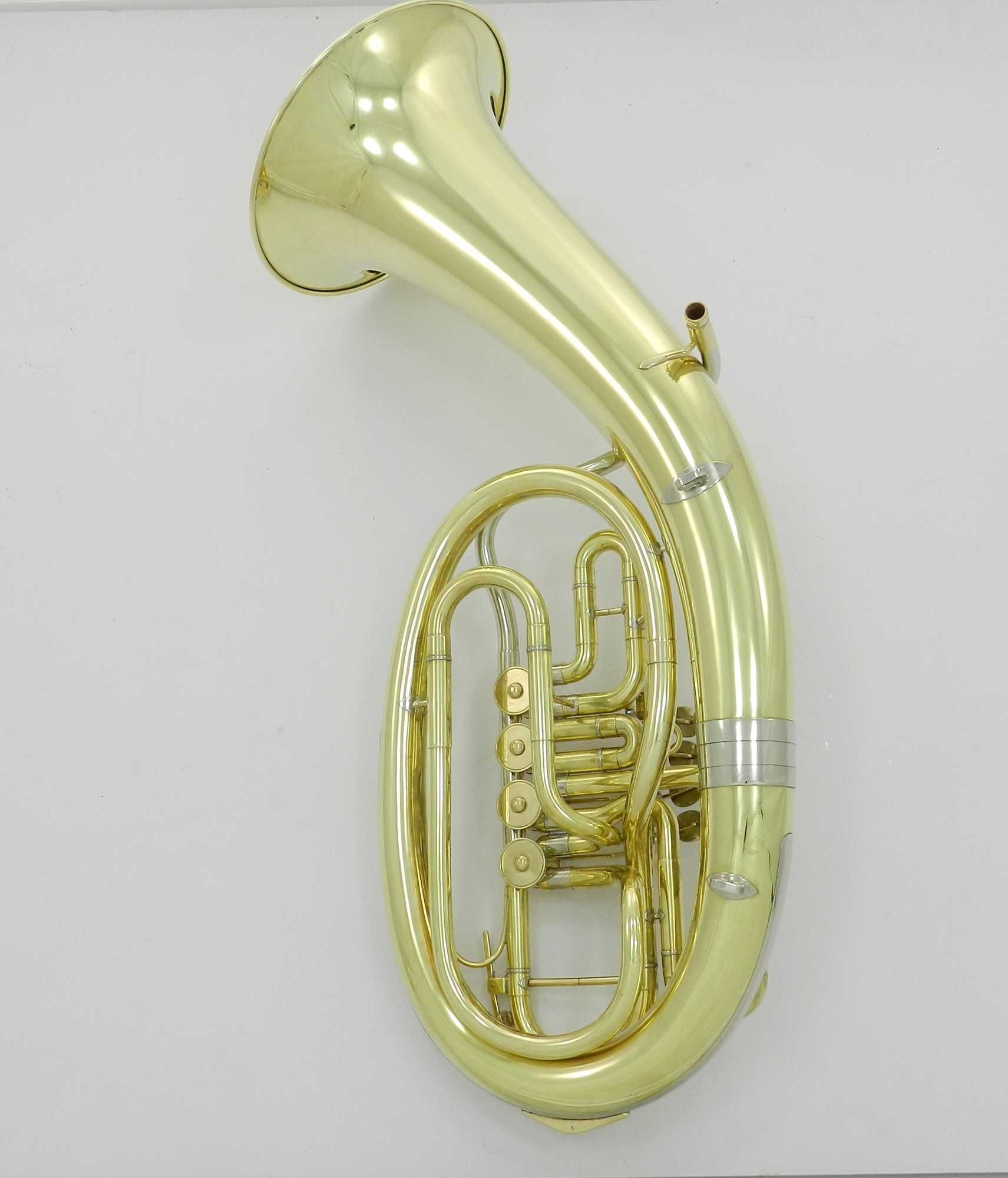 Sakshorn barytonowy Amati Po kapitalnym remoncie DR25-041