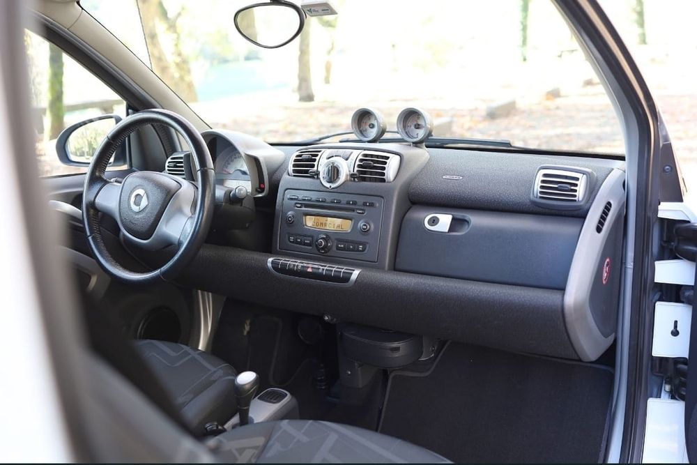 Smart em muito bom estado