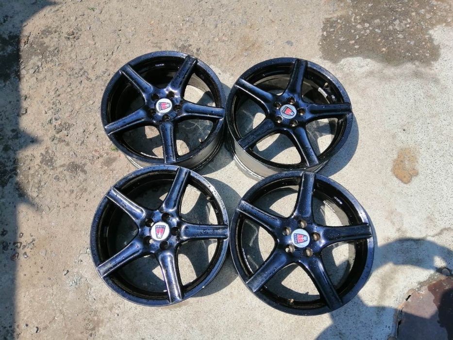 Диски 5x100 R17 ET-50