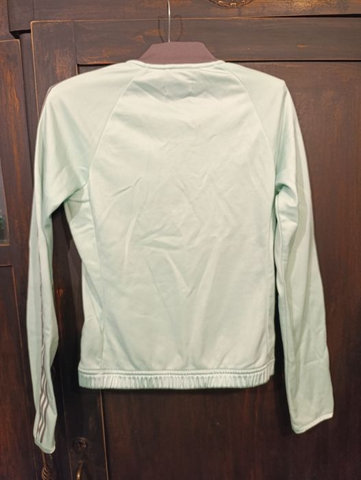 Спортивна жіноча кофта Adidas на байці