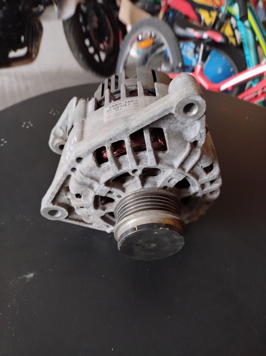 Alternator VW passat B5 audi a4 b6 2.0 alt