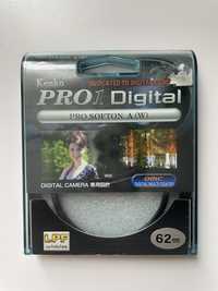 Софт фільтр Kenko 62mm Pro1 Digital SOFTON A
