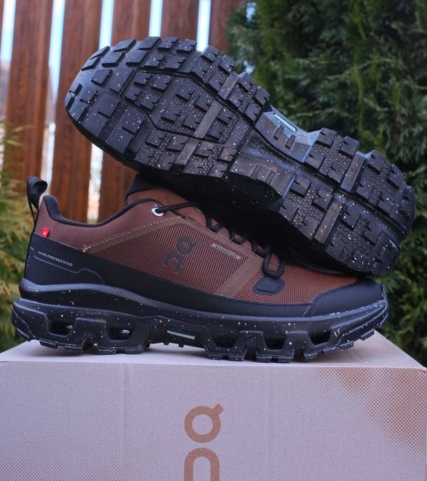 Обувь кроссовки On CloudRock (44 размер) 28 см. US10 мужские осень