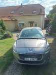 Peugeot 5008 Peugeot 5008 2015 rok
