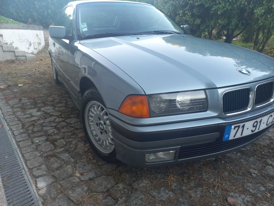 BMW E36 316 I em excelente estado