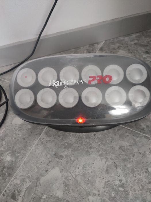 Термобигуди электрические