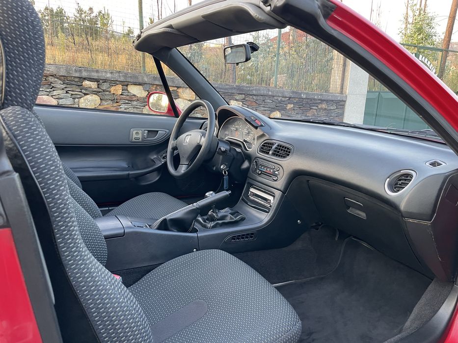 Honda Del Sol 1.6 ESi