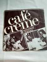 Disco Vinil 45 rotações - Café Creme