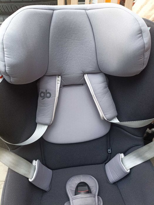 GB VAYA 2 i-Size fotelik dla dzieci 0-18kg
GB
