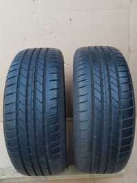 2x opony letnie GoodYear EFFICIENTGRIP 205/55 R16 91H 7mm jak nowe