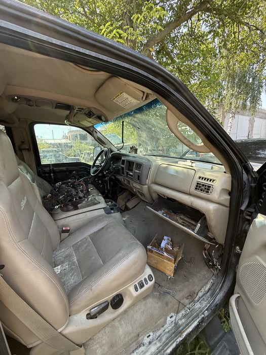 Ford Excursion 6.0 Diesel