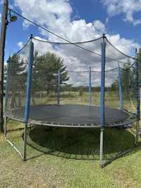 Duza trampolina 420cm