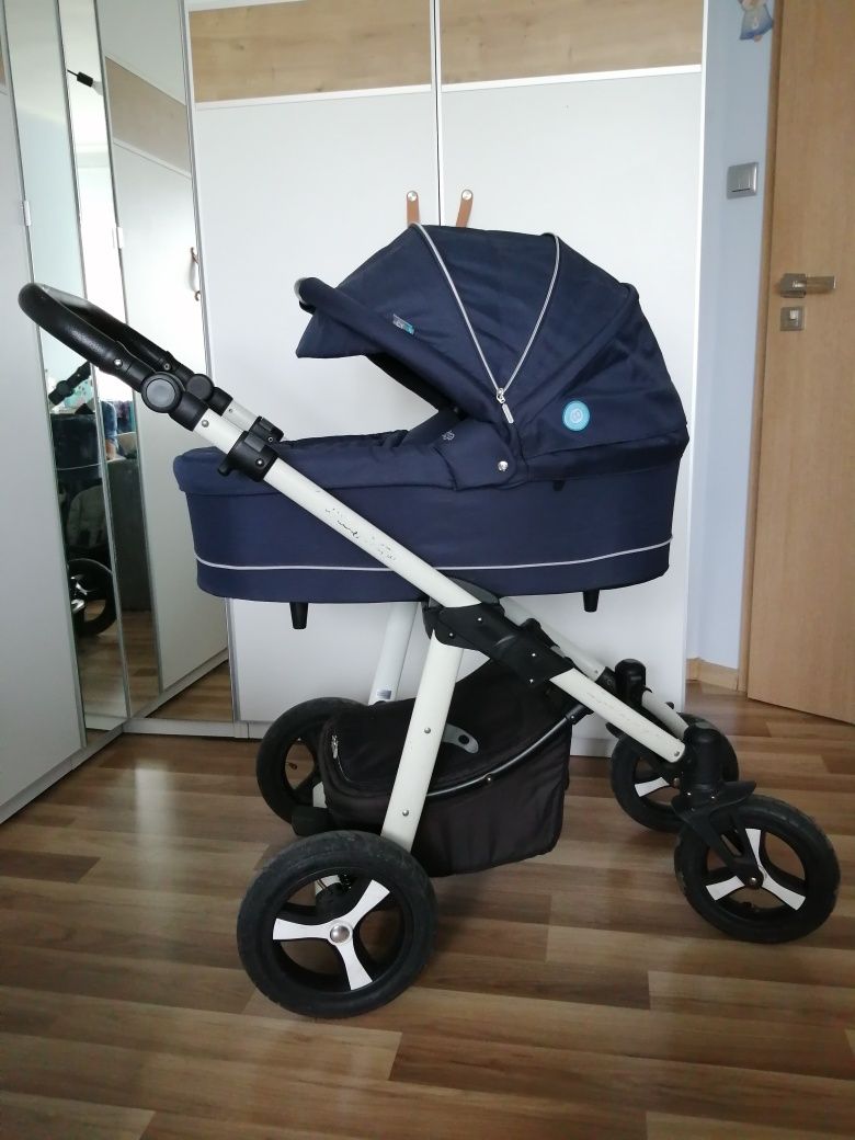 Wózek baby design lupo comfort