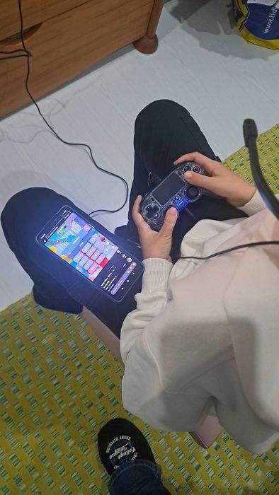 Playstation 4 como nova