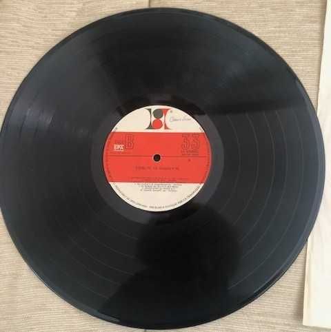 Disco em vinil, LP, de Boney M. - Tribute to Boney M