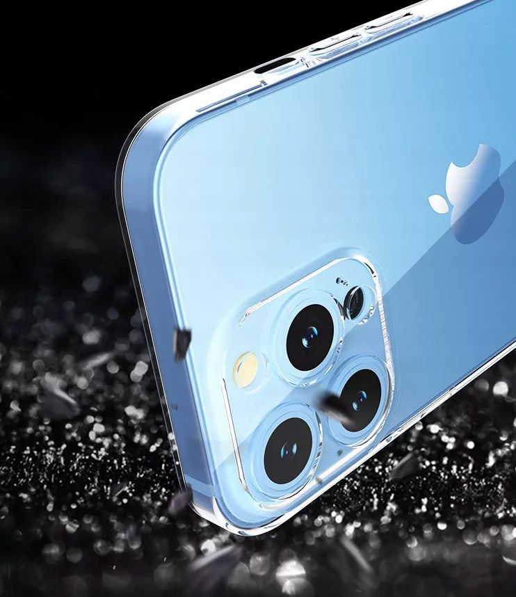 Etui Case Ochrona Obiektywu Do Iphone 13