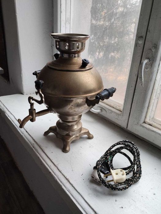 Самовар електричний