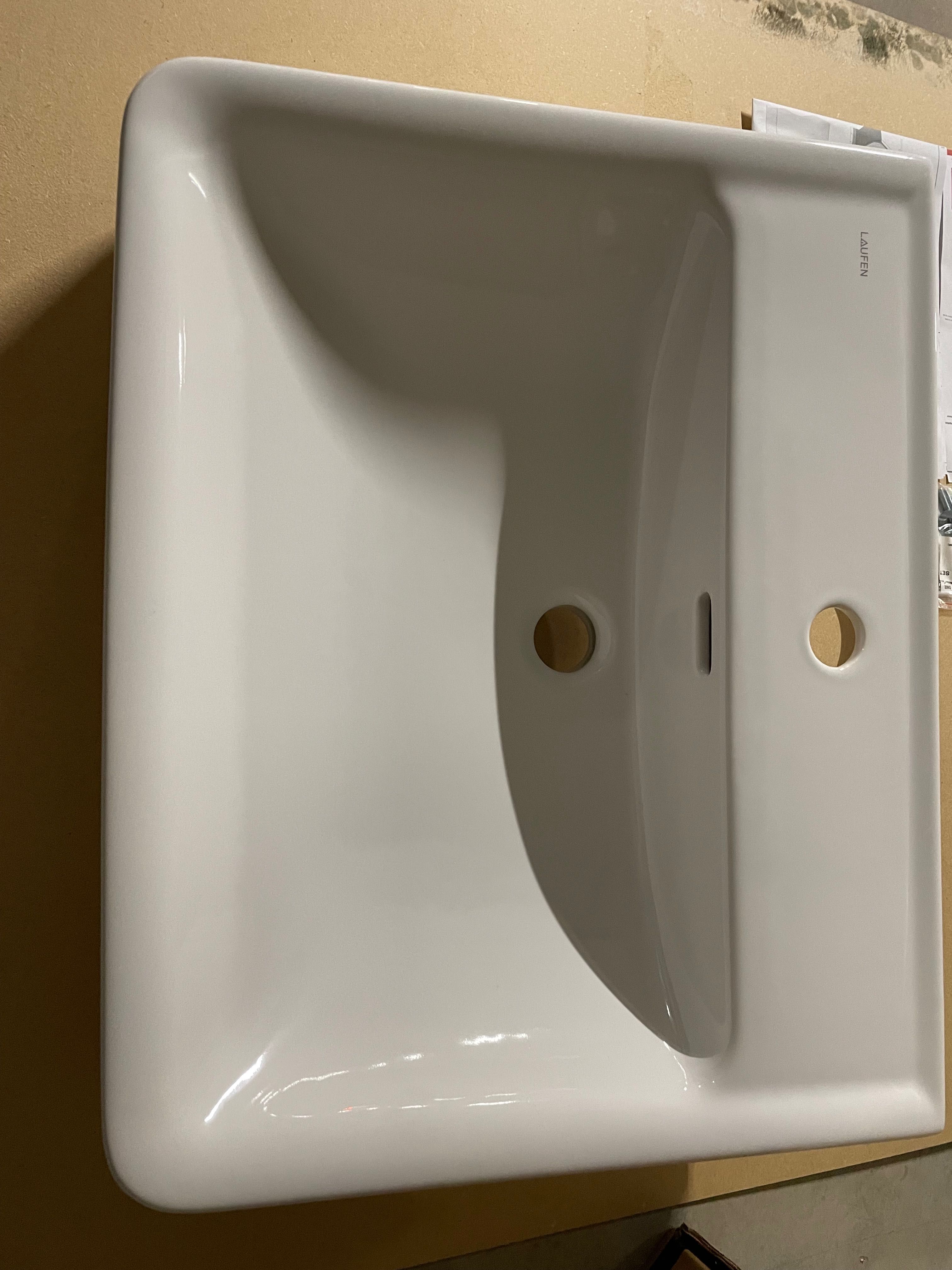 Umywalka Laufen Pro A 60x48 Wrocław