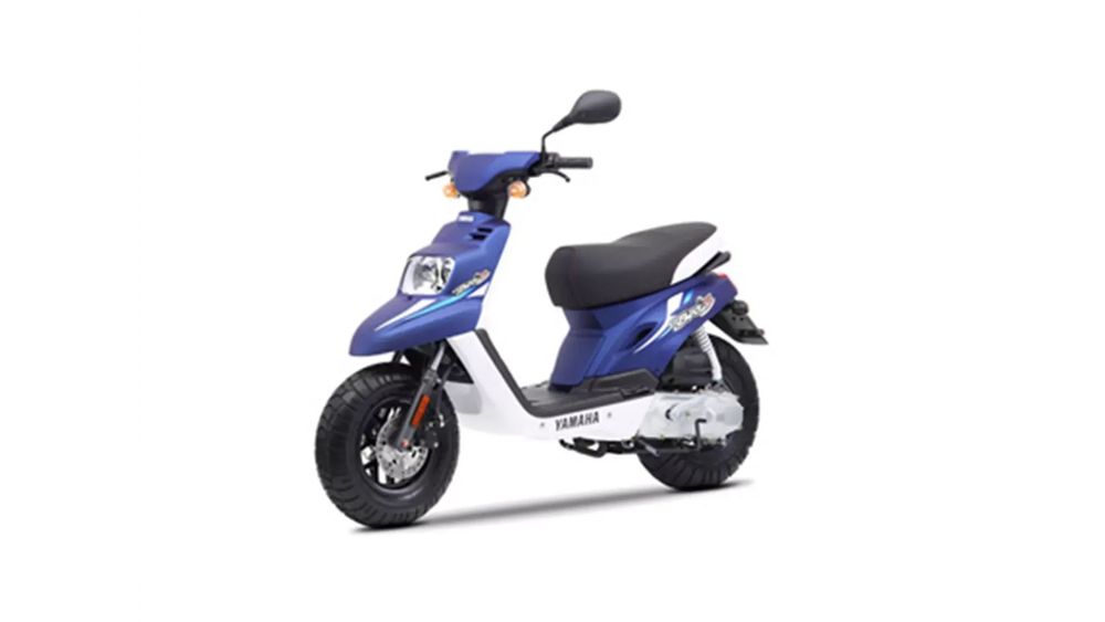 Yamaha BWS 50 cała na części silnik lagi lampa czasza