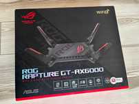 Router Gamingowy ASUS ROG Rapture GT-AX6000 WiFi 6