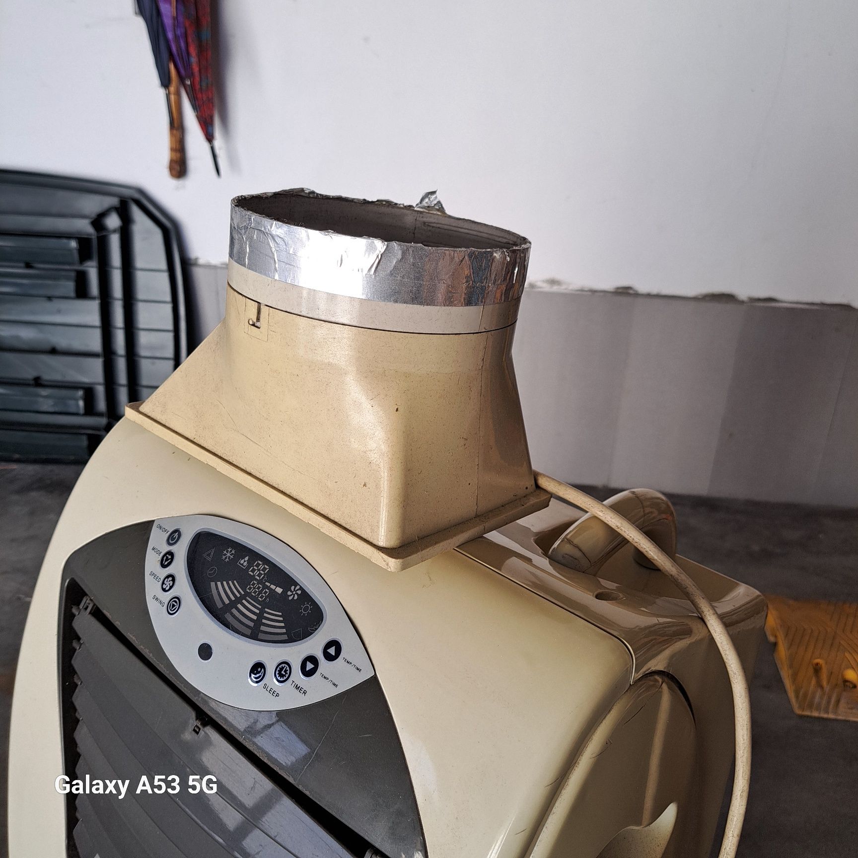 Ar condicionado portatil