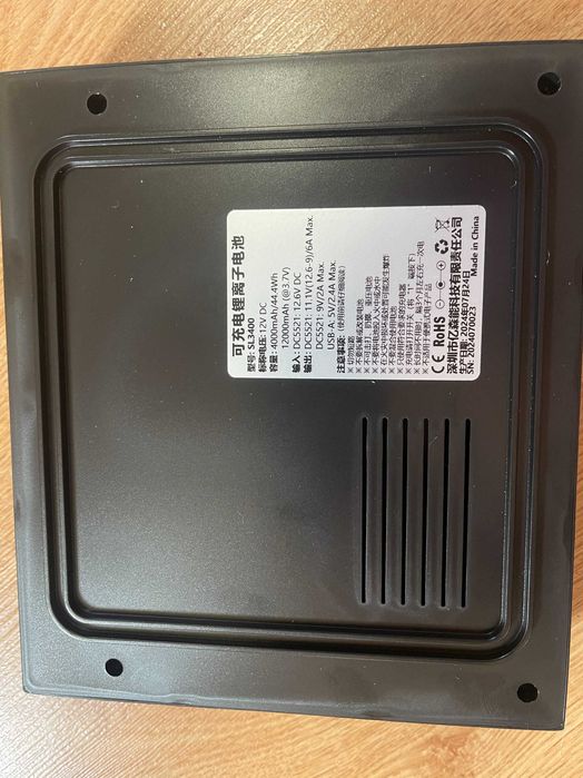 Міни UPS для роутера та модема великої ємності 12000 mAh