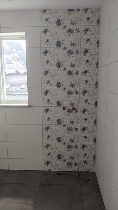 Kafelkarz/Układanie Płytek/Kafelkowanie/Flizy/Malowanie/Remonty/GK