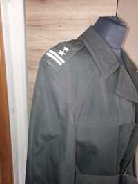 Płaszcz wojskowy czarny