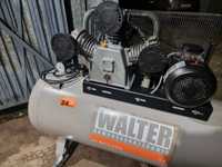 GK 880-5,5/270 WALTER kompresor made in ITALY Abac Metabo Fini Fiac