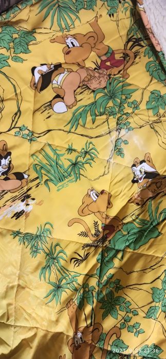 Ковдра вовняна 110"140 см Славянский пух