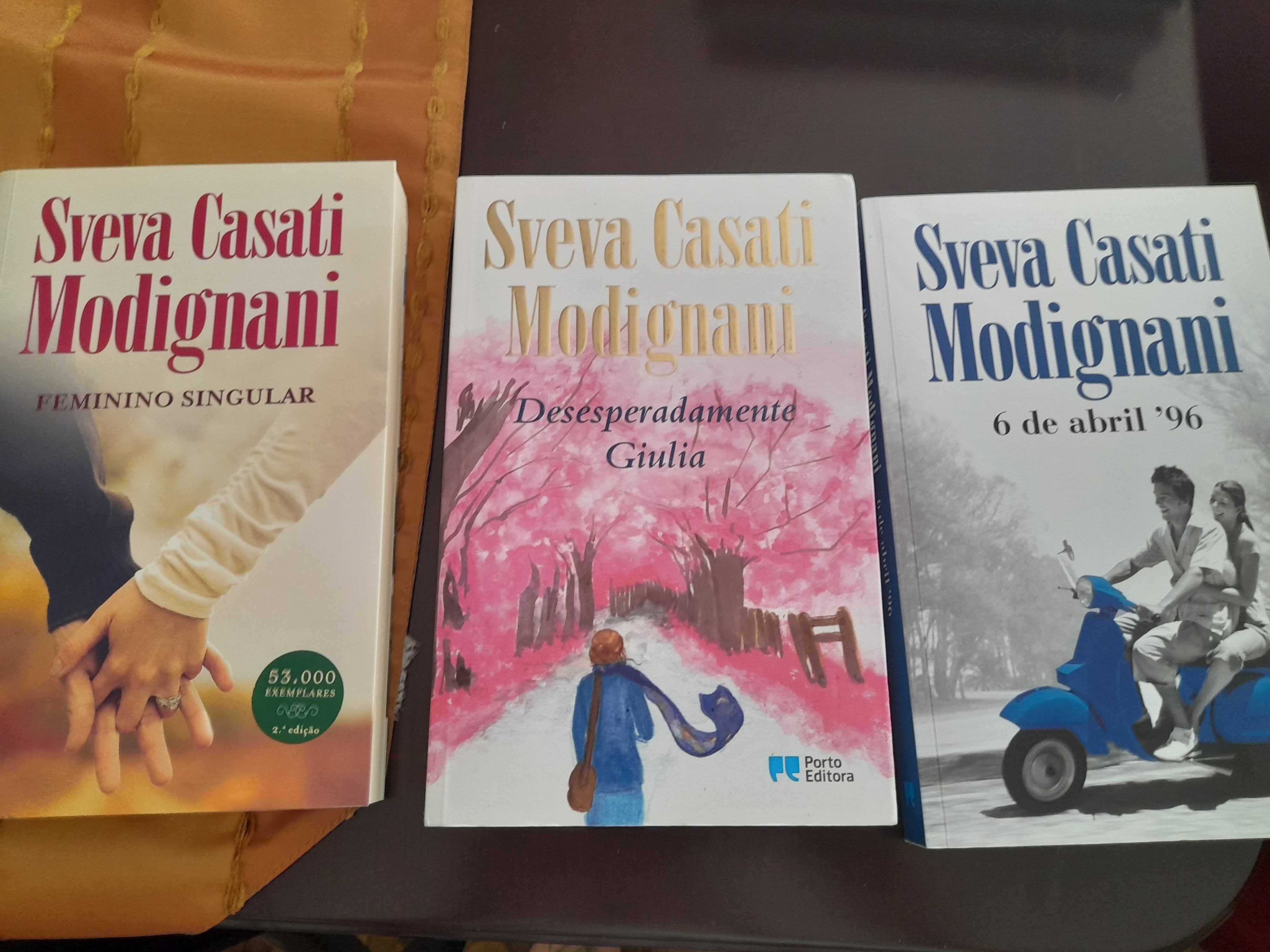 Livros para férias