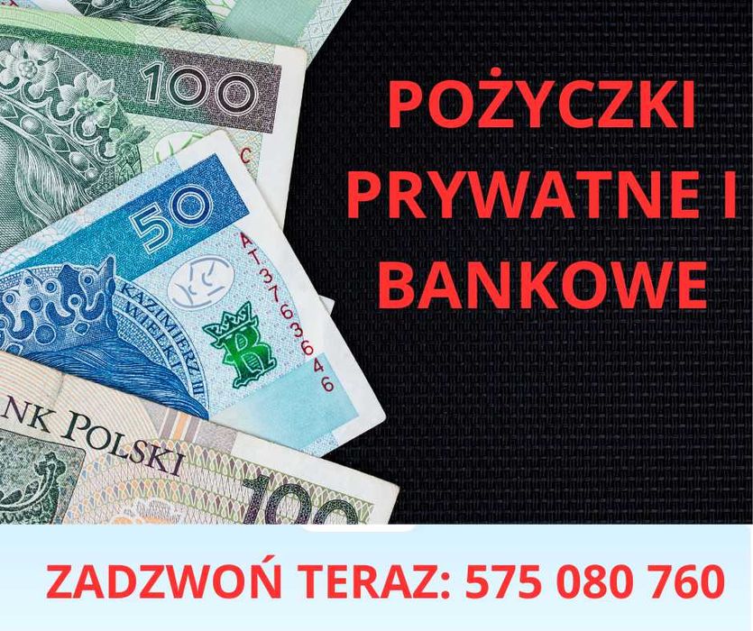 Szybka pomoc finansowa! NAWET Z KOMORNIKIEM!