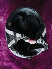 Kask narciarski XL 62-65 cm