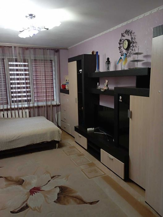 Двокімнатна квартира. Фурманова