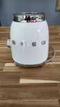 Blender Smeg Biały Retro