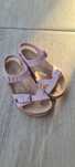 Sandały Birkenstock dziewczęce roz. 35