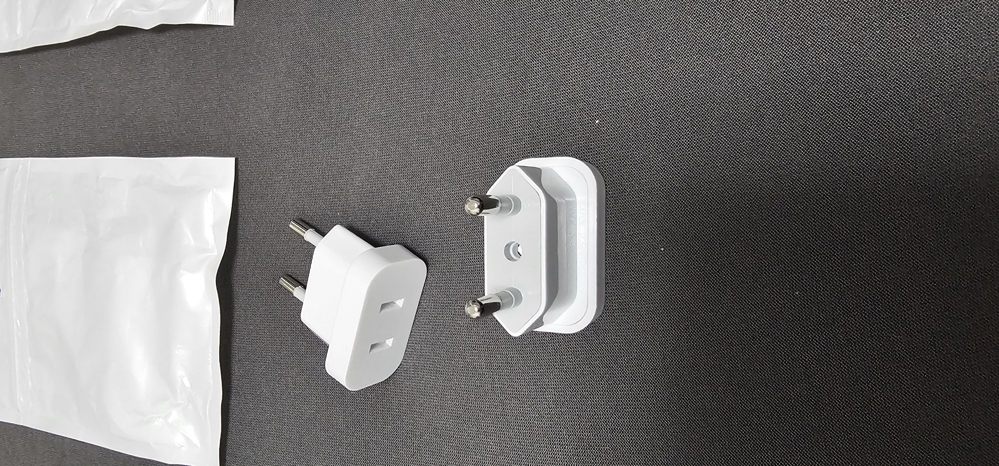 Adaptador de corrente US para UE
