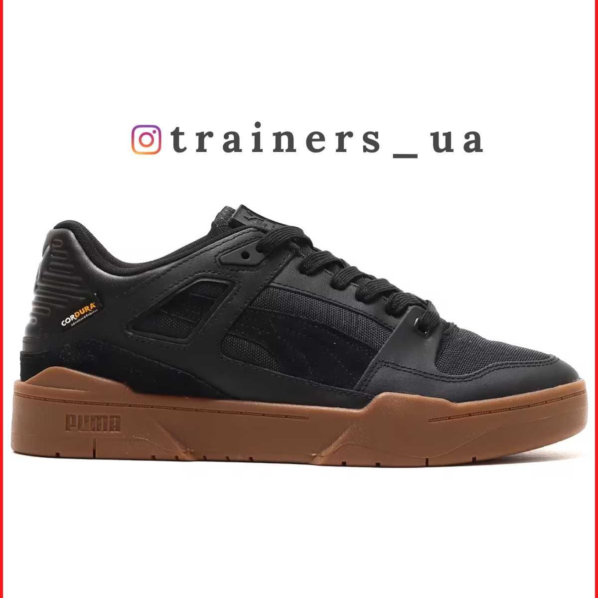 ОРИГИНАЛ Puma Slipstream Cordura 388551-01 кроссовки мужские кросівки