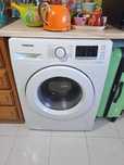 Máquina de lavar roupa Samsung