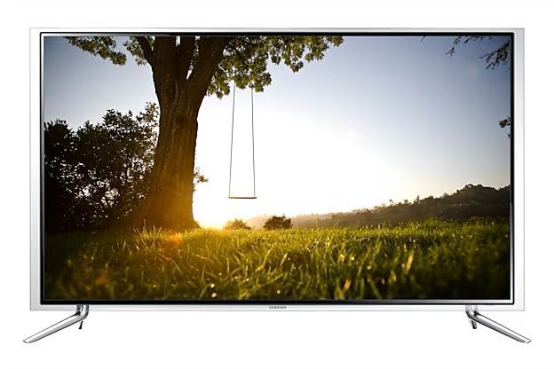 Telewizor Samsung 46 cali Smart TV UE46F6800SS - Mało używany - Okazja