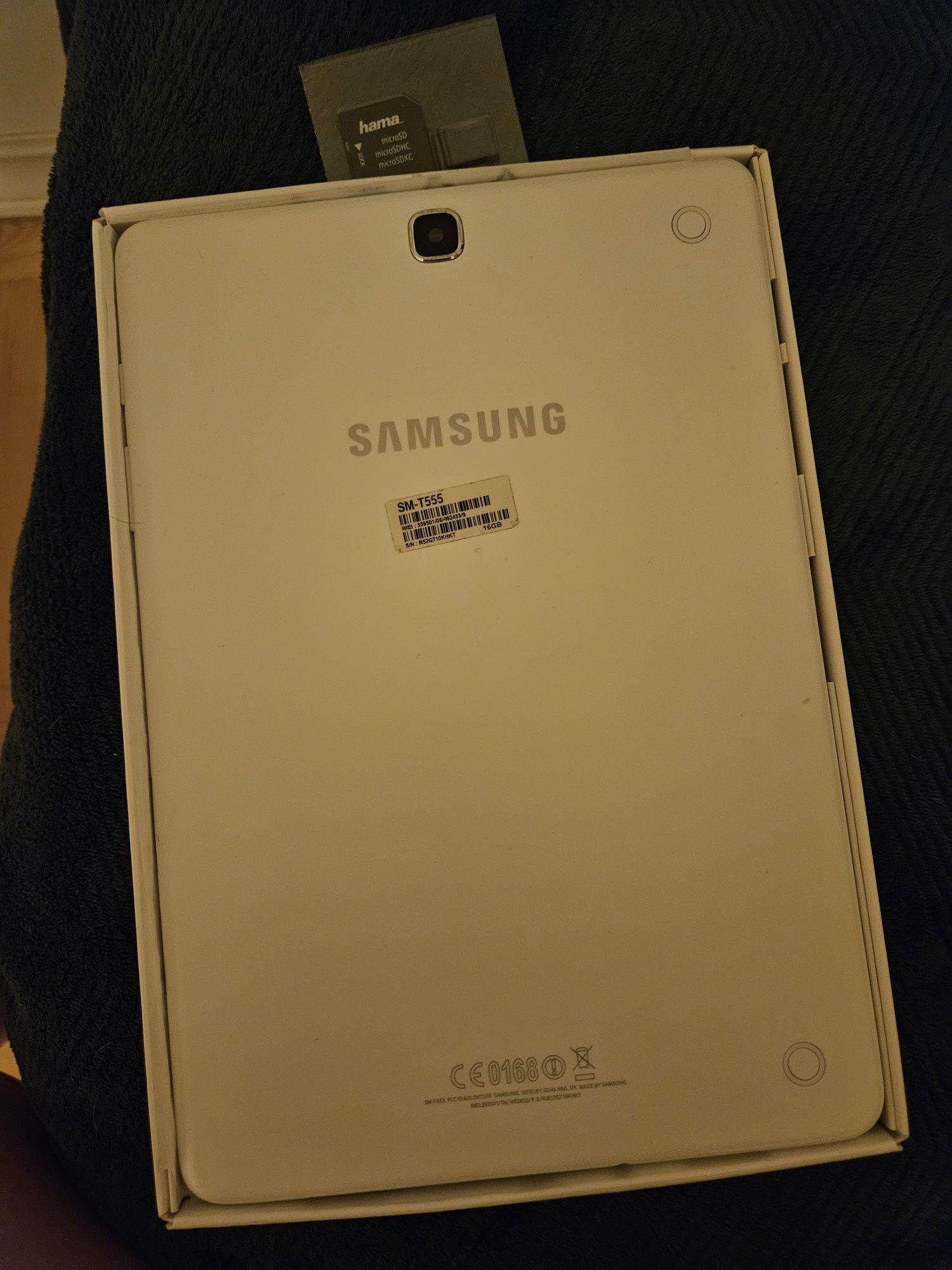 SAMSUNG Galaxy Tab A 9.7" LTE stan idealny